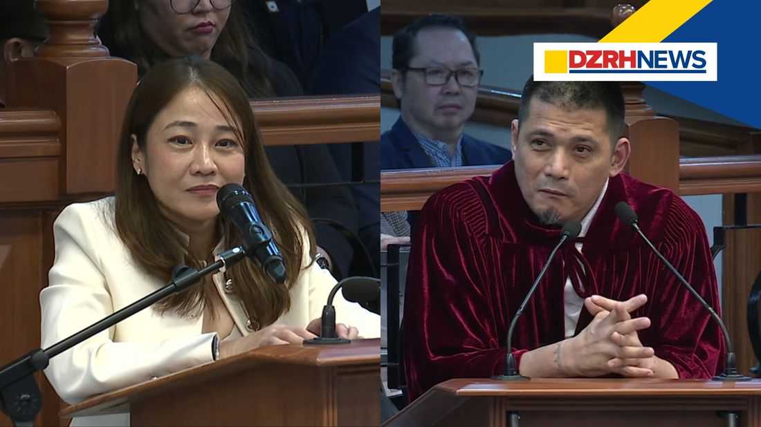 Prosecution calls use of aliases a ‘non-issue’ in impeachment trial