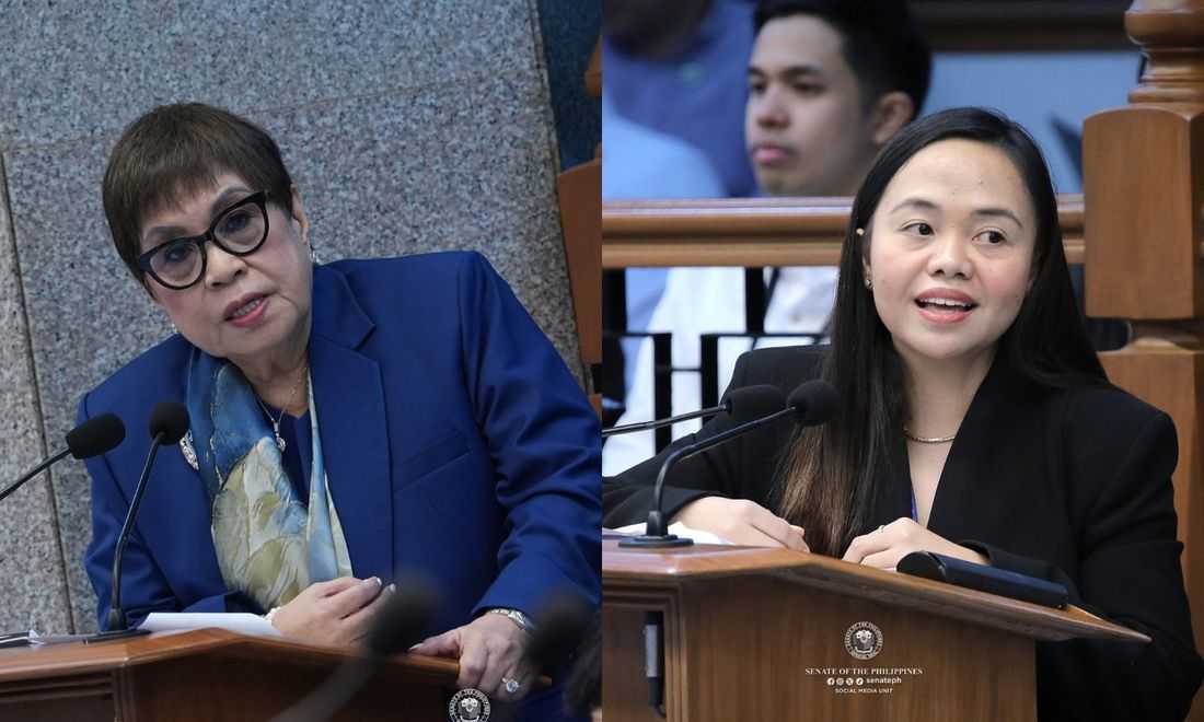 Kapunan, Ferrer clash over defense’s use of documents during cross-examination