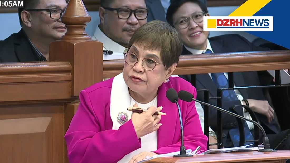 ‘It might sound like a eulogy’: Kapunan draws laughs during impeachment trial