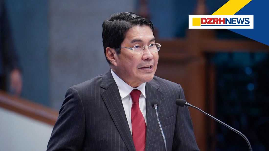 Tulfo seeks heavier penalties for social media platforms over prohibited content