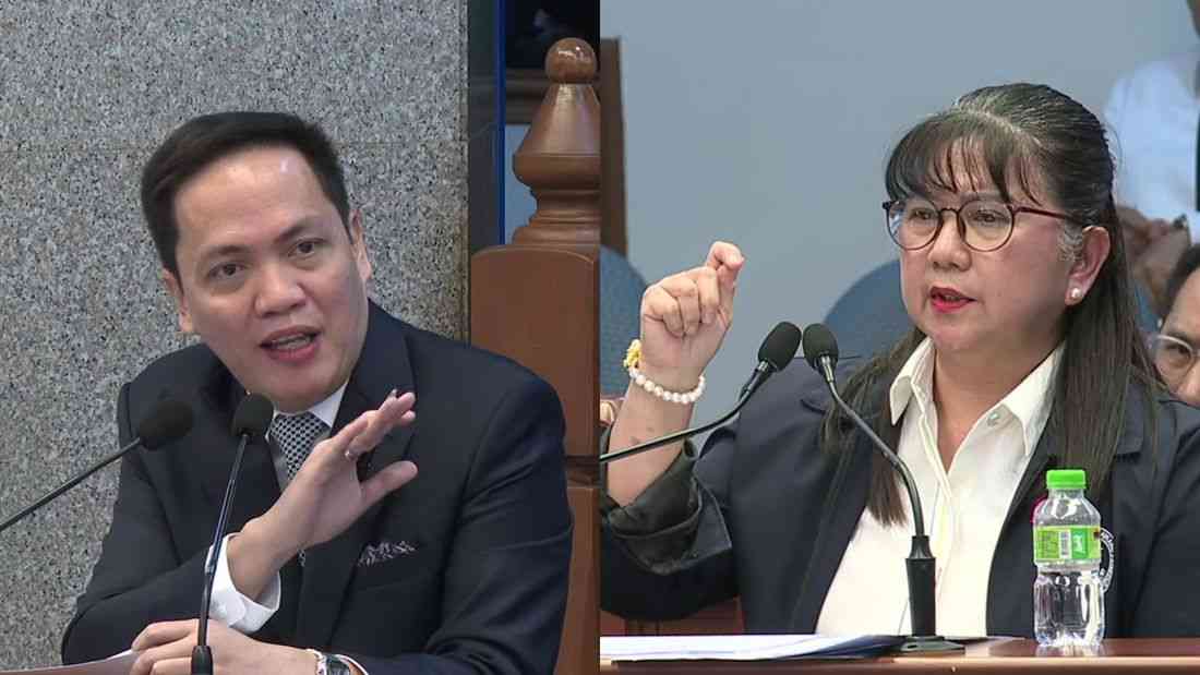 OVP had no confidential funds in 2026, but VP Sara held tree-planting activity — prosecution