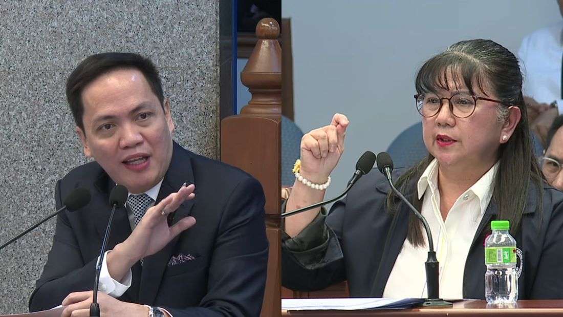 OVP had no confidential funds in 2026, but VP Sara held tree-planting activity — prosecution