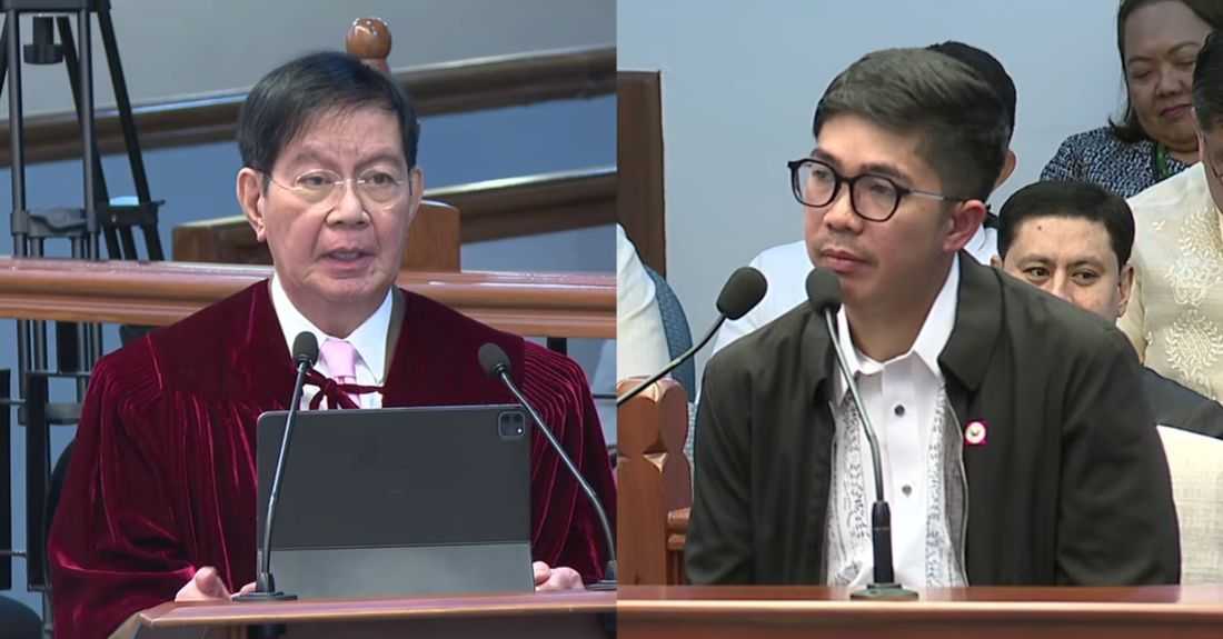 Lacson seeks stronger audit rules to verify identities behind fund aliases