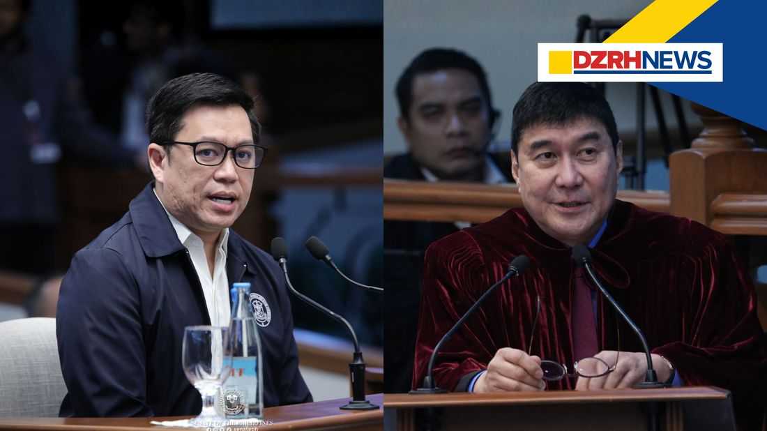 Ortonio takes offense at Tulfo’s remarks, says he was ‘just doing his duty’