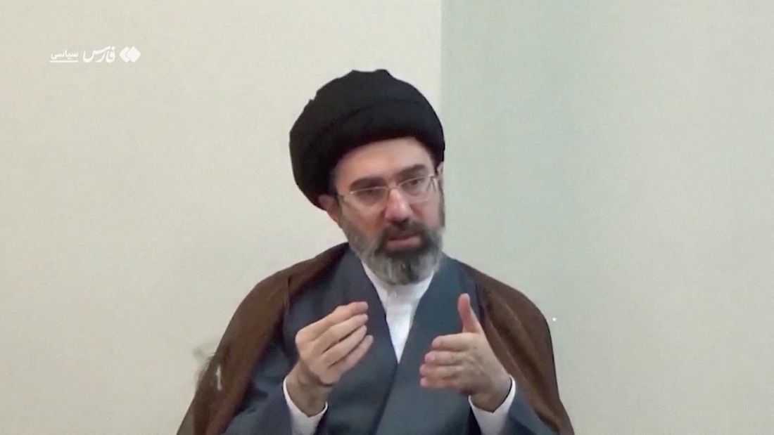 Iran's Khamenei urges Gulf rulers in written message to confront 'real enemy'
