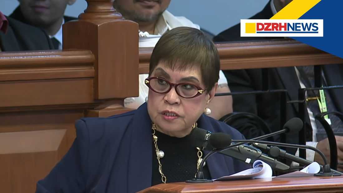 'Manonood pa ako ng The Odyssey': Kapunan suggests using defense documents to speed up trial
