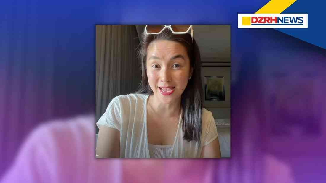 Mariel Rodriguez Padilla clarifies context of resurfaced 2022 remarks on Robin Padilla
