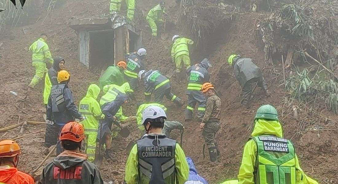 Death toll from habagat, Luis and Maymay climbs to 26— PNP