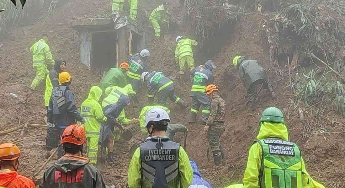 Death toll from habagat, Luis and Maymay climbs to 26— PNP