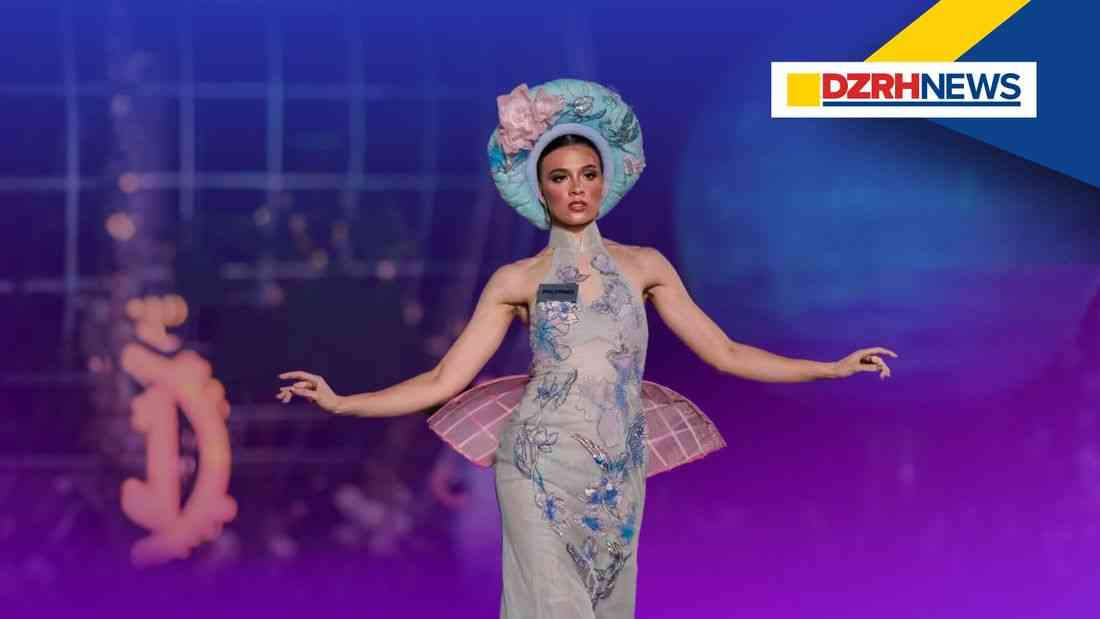 PH’s Asia Rose Simpson advances to top 60 of Miss World 2026 top model challenge amid shoe mishap