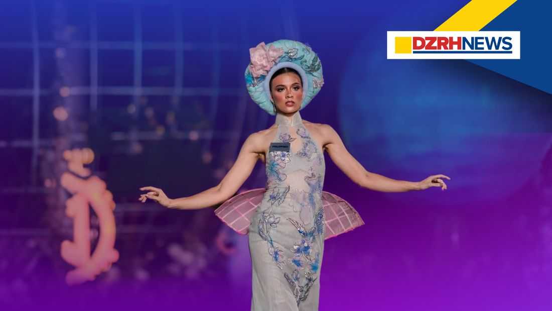 PH’s Asia Rose Simpson advances to top 60 of Miss World 2026 top model challenge amid shoe mishap