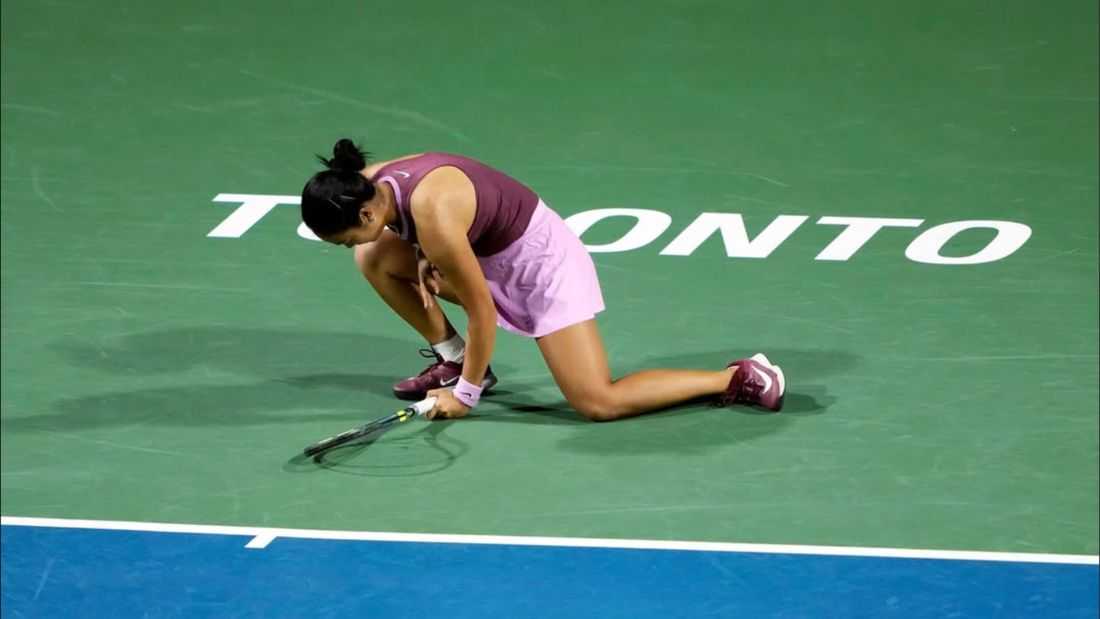 Alex Eala exits National Bank Open after Round of 16 loss to Belinda Bencic
