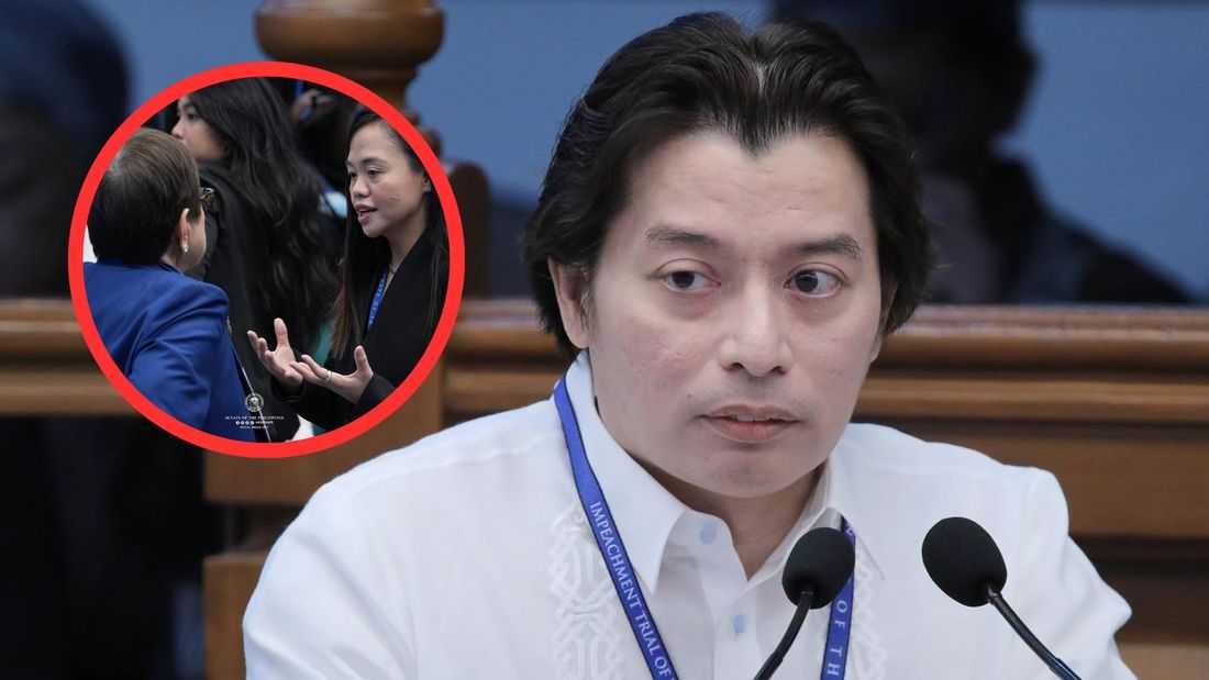 Poa says ‘no intention to disrespect’ amid Kapunan-Ferrer clash
