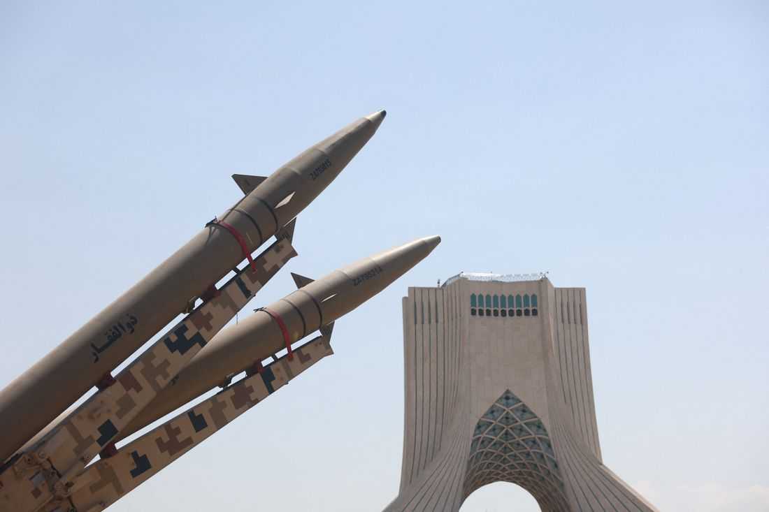 Iran threatens to strike other nations' energy fields if US launches fresh attacks