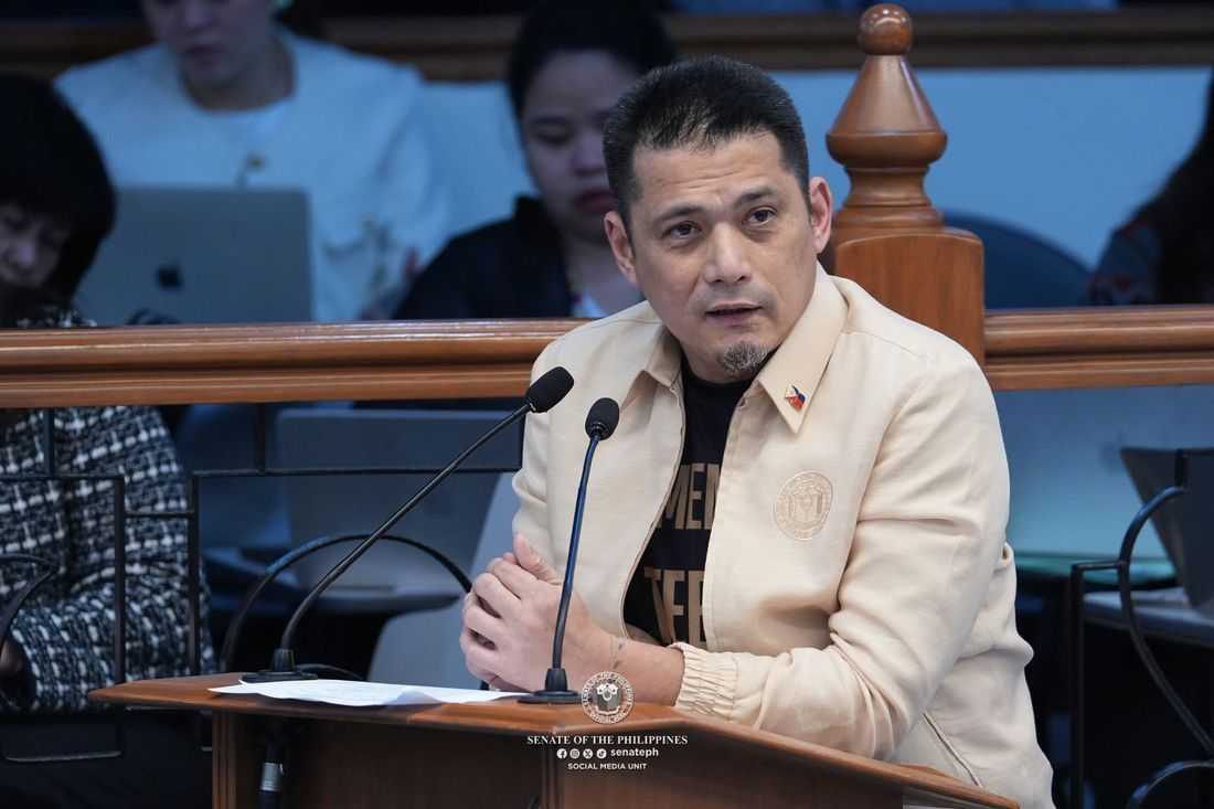 Padilla thanks Remulla for recognizing ‘Robin Padilla Law’