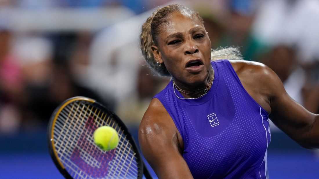 Serena Williams teams up with Alcaraz in U.S. Open mixed doubles