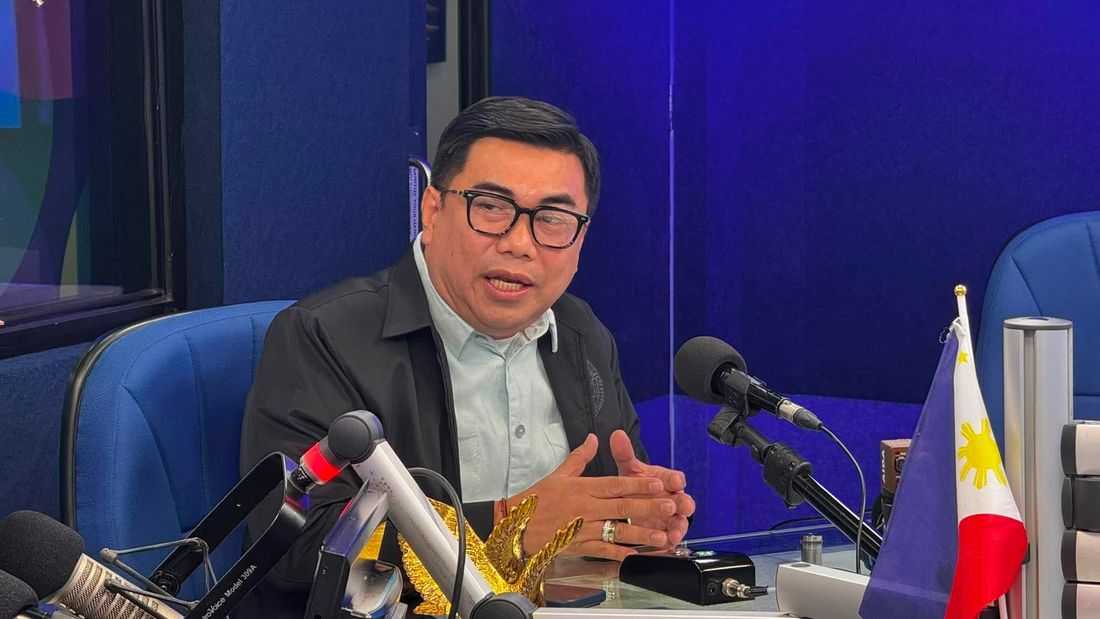 Matibag: Leviste, Paras must heed NBI subpoenas over alleged plot frame vs. Recto