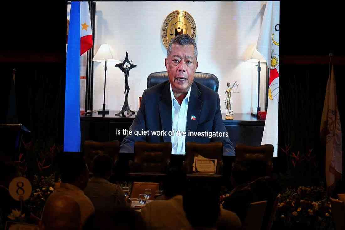 107 government officials, employees face Ombudsman lifestyle checks