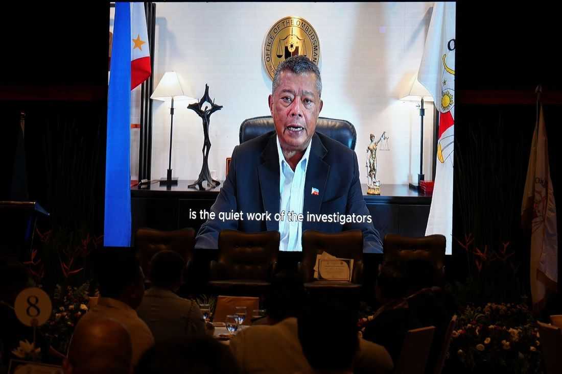 107 government officials, employees face Ombudsman lifestyle checks