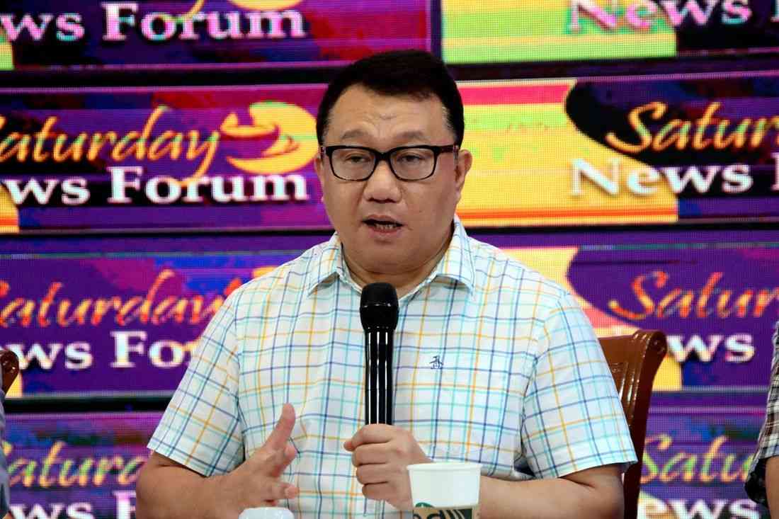 House prosecutor likens VP Sara confidential funds case to P728-M fertilizer scam