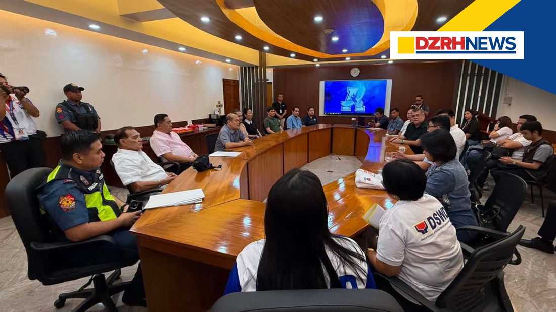 DSWD strengthens support for those affected by Ateneo de Zamboanga shooting