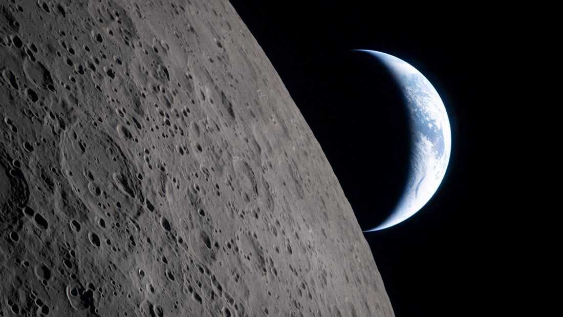 NASA-led study shows some Earth microbes could survive on the moon