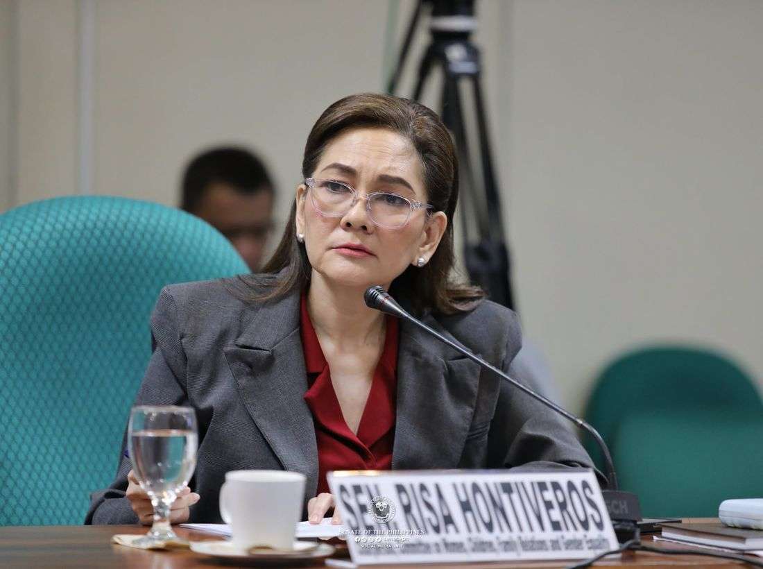 Hontiveros calls out Meta: ‘Yung basura niyo, linisin niyo’