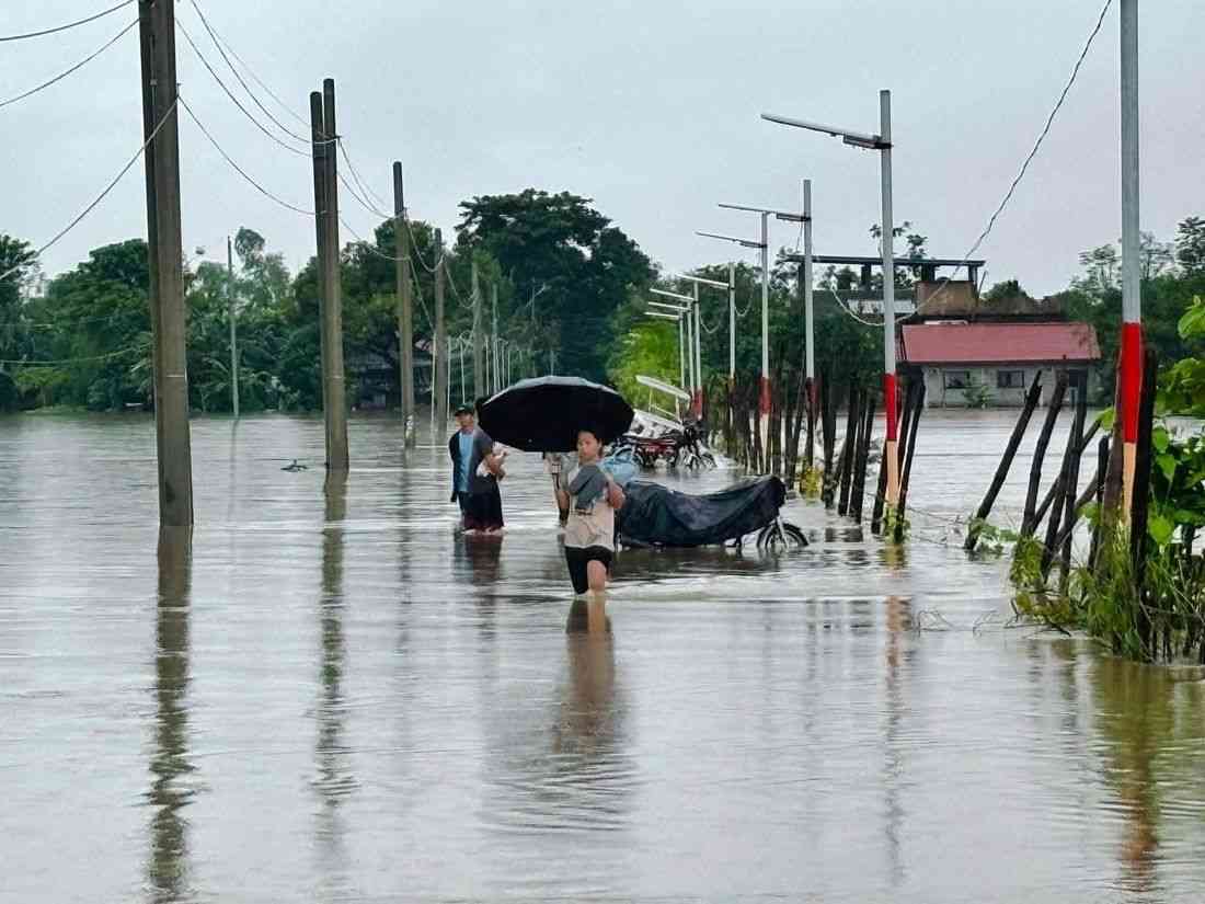 Pangasinan declared under State of Calamity