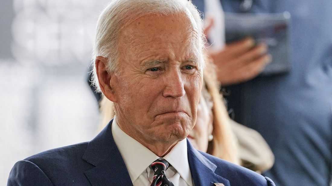 Ex-President Joe Biden's cancer has spread, is very painful, son says