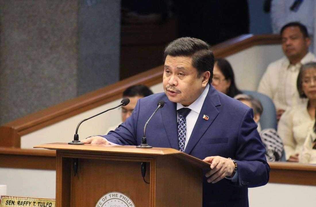 Jinggoy Estrada asks Sandiganbayan to reconsider bail denial in plunder case