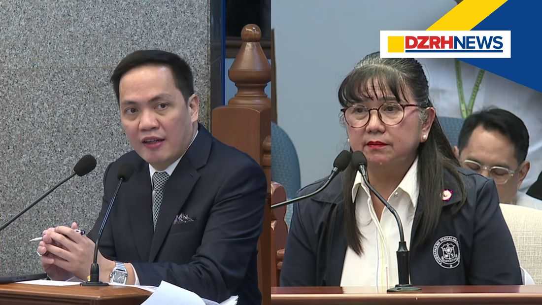 House Prosecutor questions Gina Acosta over ‘selective memory’