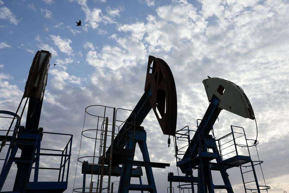 Oil prices steady as investors assess US-Iran war outlook