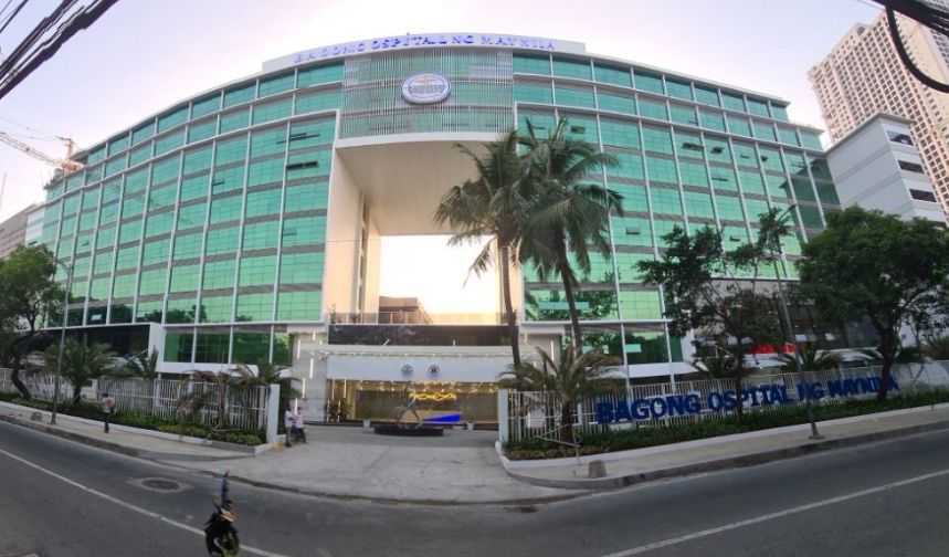 Ospital ng Maynila ER reaches full capacity; leptospirosis deaths in Manila rise to 17