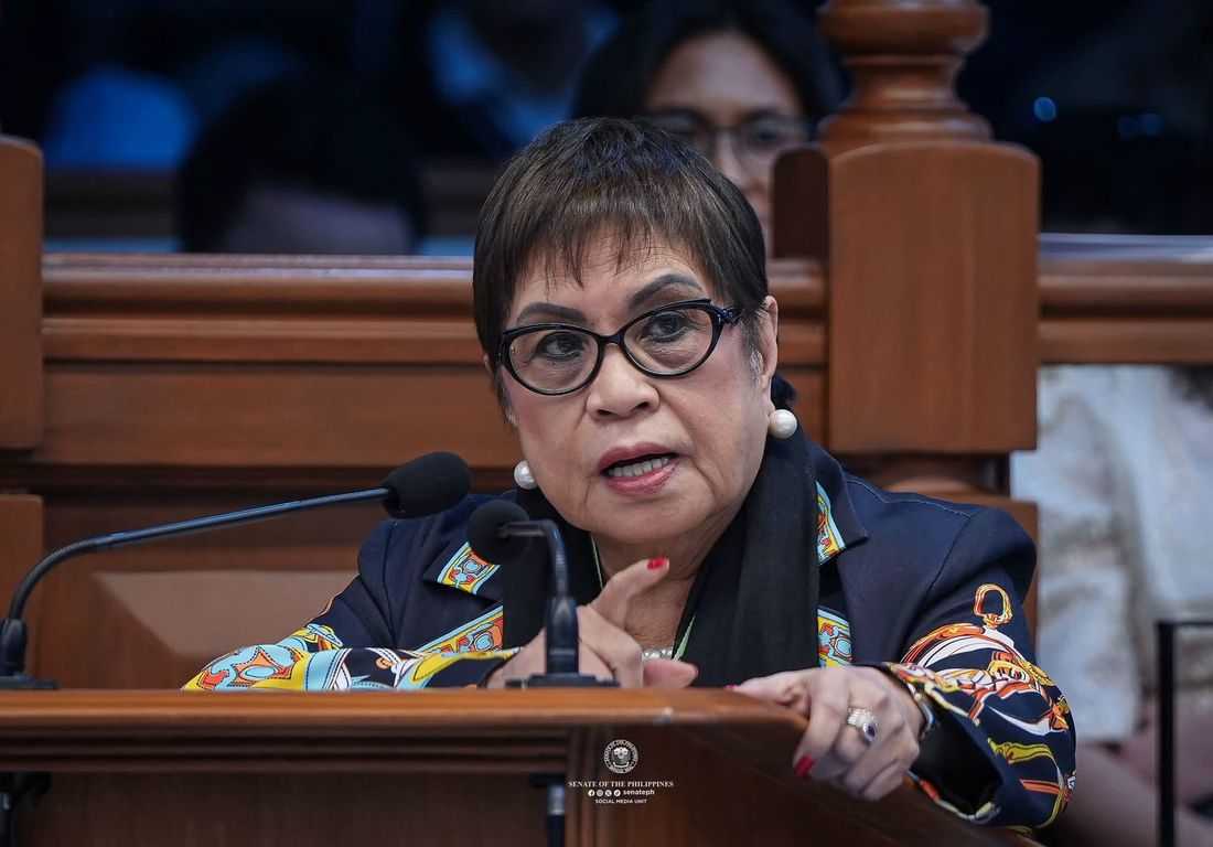 Kapunan: Prosecution to seek subpoena for ‘Mary Grace Piattos’ in VP Duterte impeachment trial