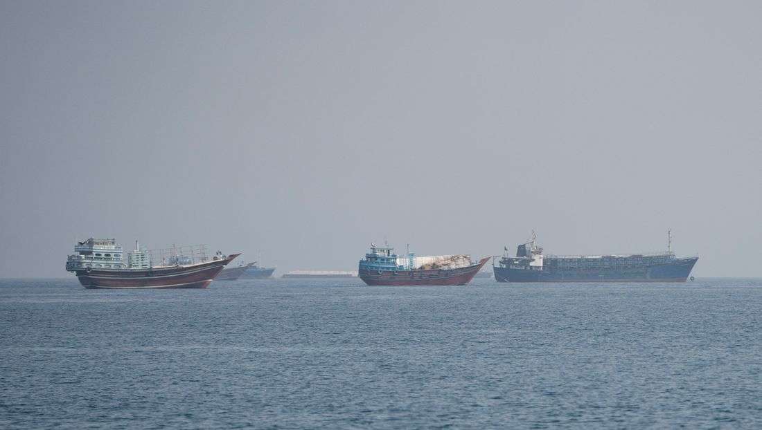 Six months into Iran war, almost half of global oil flows from war zones