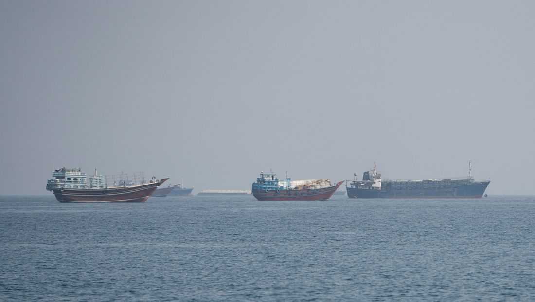 Six months into Iran war, almost half of global oil flows from war zones