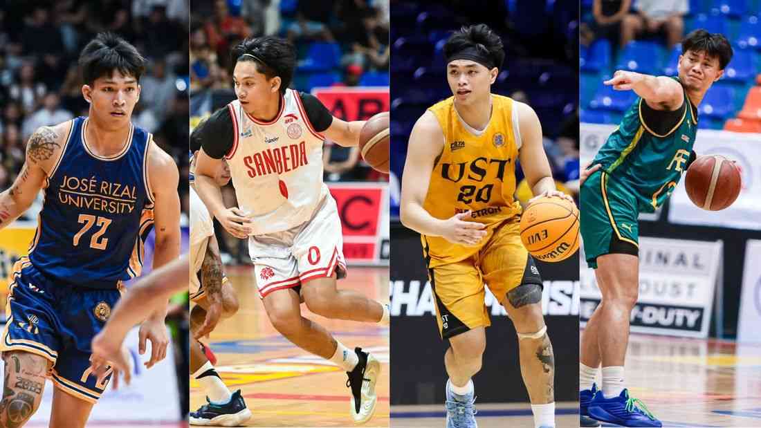 JRU, San Beda, UST, FEU lead PH charge vs foreign foes in NSAC World Invitationals