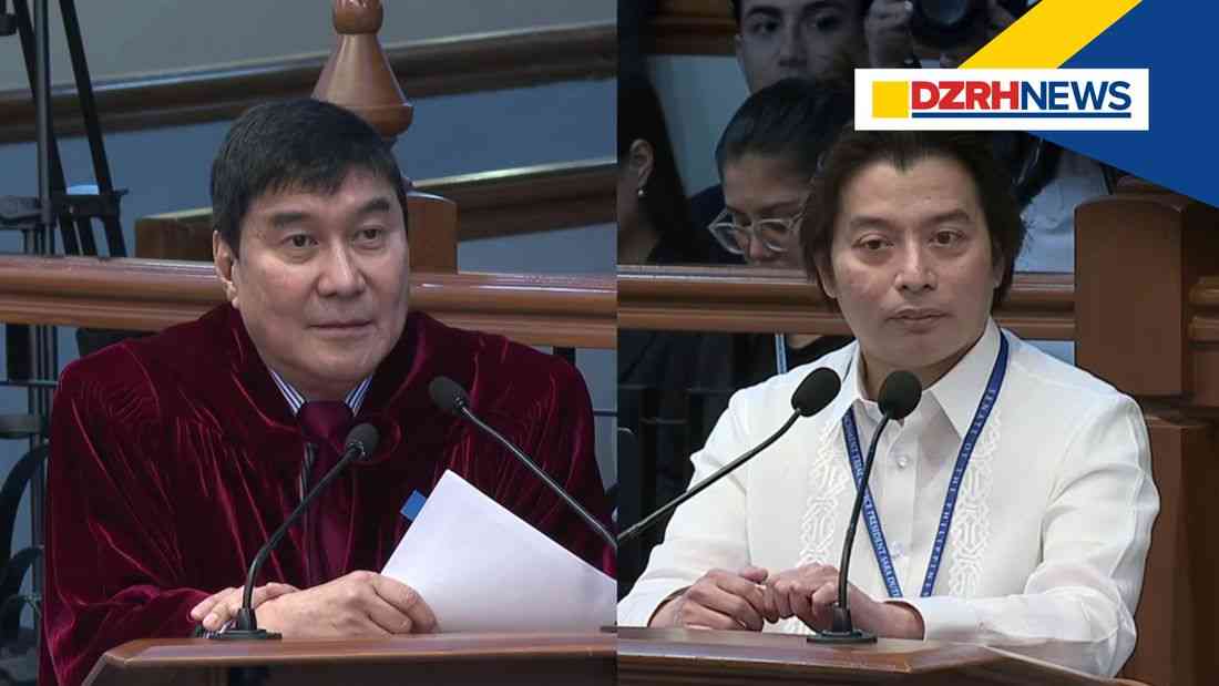 Tulfo raises conflict of interest concerns over defense counsel Michael Poa