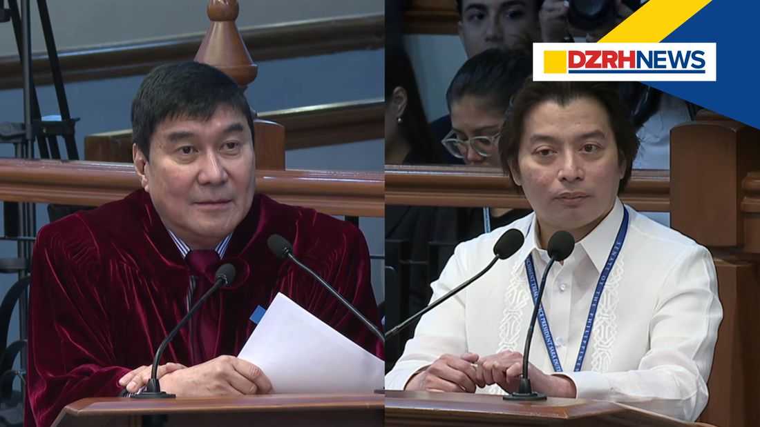 Tulfo raises conflict of interest concerns over defense counsel Michael Poa