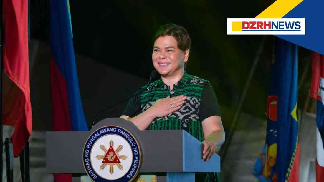 VP Duterte camp pushes for oral arguments on motion to dismiss grave threats cases