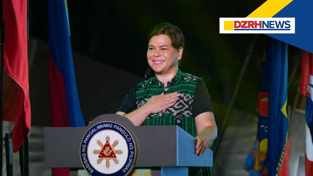 VP Duterte camp pushes for oral arguments on motion to dismiss grave threats cases