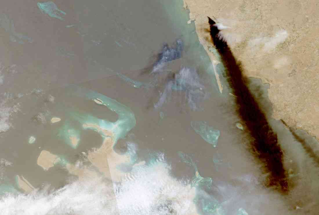 Yemen's Houthis attack Saudi refinery after kingdom signs defence pact
