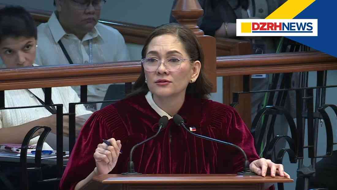 Hontiveros flags receipt bearing ‘Clarisse Hontiveros’ name dated on her birthday