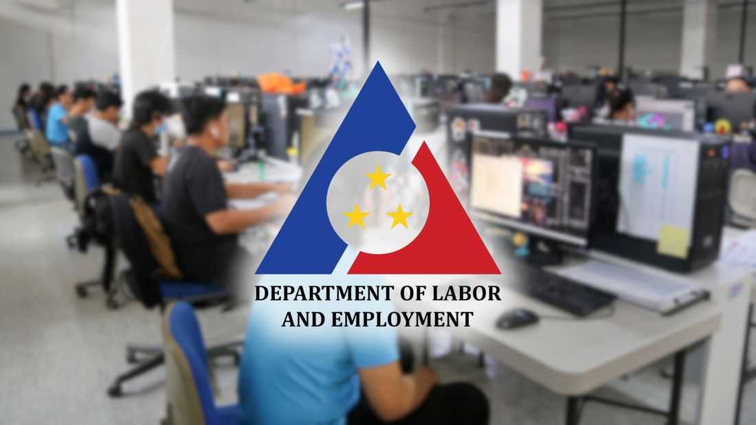 DOLE issues reminder on work suspensions, pay rules during severe weather