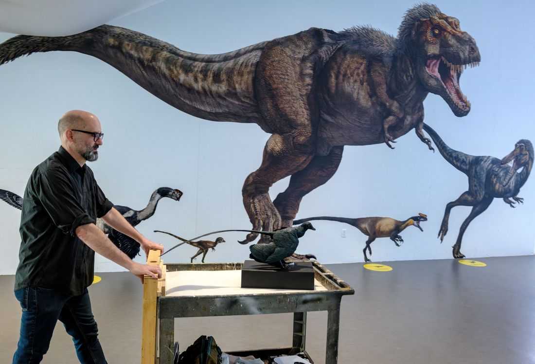 Why were there no tiny dinosaurs? You might blame the mammals