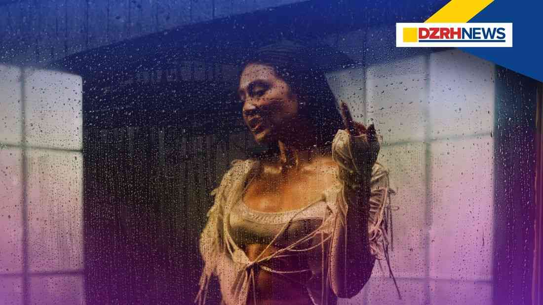 Nadine Lustre teases music video for new single “personal”
