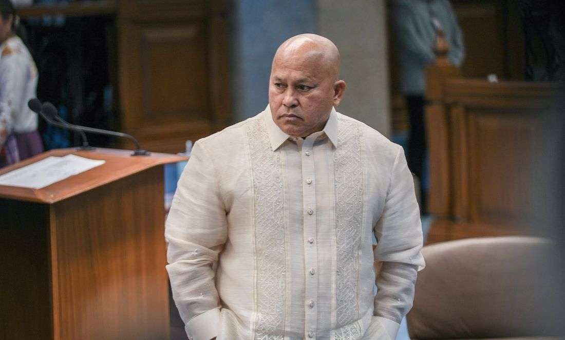 Palace confirms Marcos standing order for Dela Rosa’s arrest