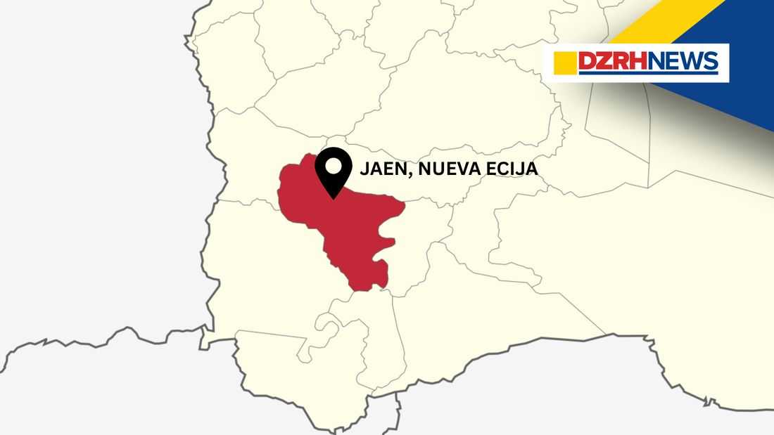 Utility worker shot dead in Jaen, Nueva Ecija