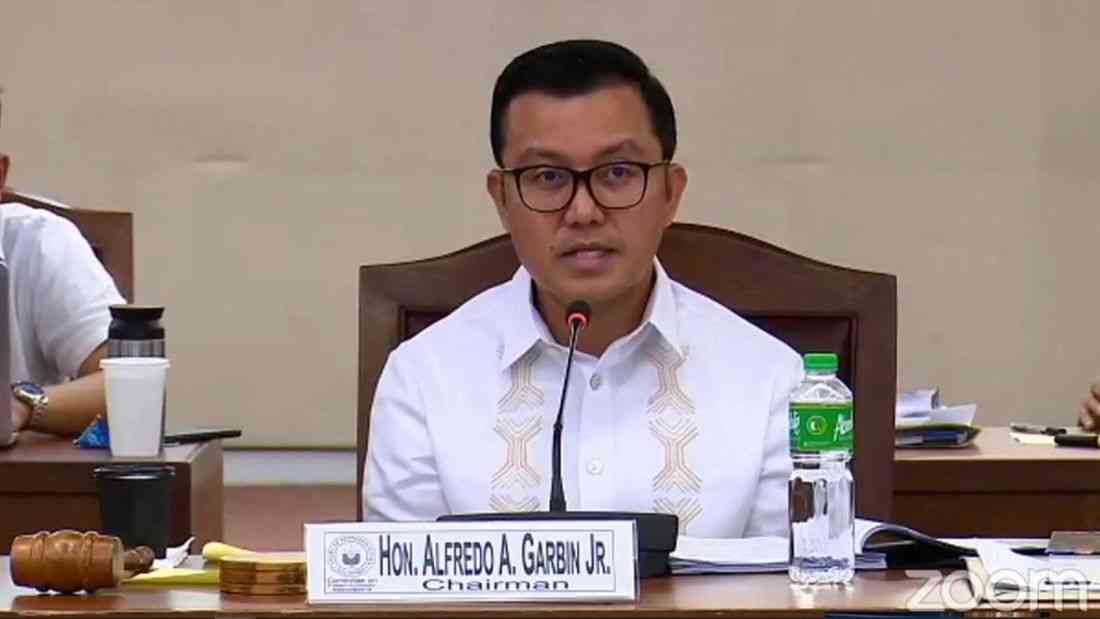 Solon pushes amendments to Juvenile Justice Law following Zamboanga school shooting