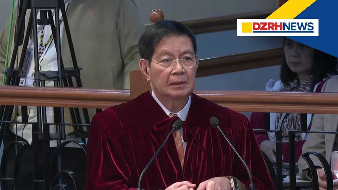 Lacson: OVP confidential fund plans ‘stupid,’ appear copy-pasted